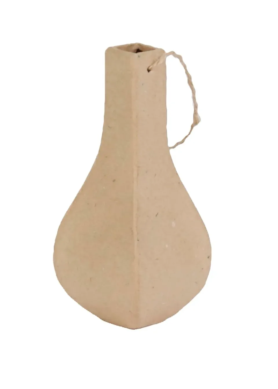 Décopatch AC798C Vase S Alice Pappmaché 5,3x5,3x12,5cm
