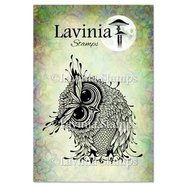 Lavinia-Stamps Ginger Stempel Photopolymer für Karten