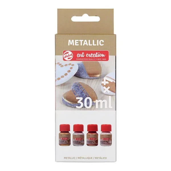 Lavinia Stamps Metallic Paints Set 1 Metallicfarbe