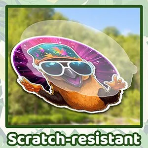 Ieebee Jungle Adventure Sticker Set 160 Stk. wasserfest