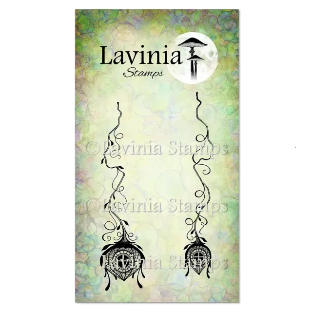 Lavinia Stamps Twilight Hideout Stempel Photopolymer