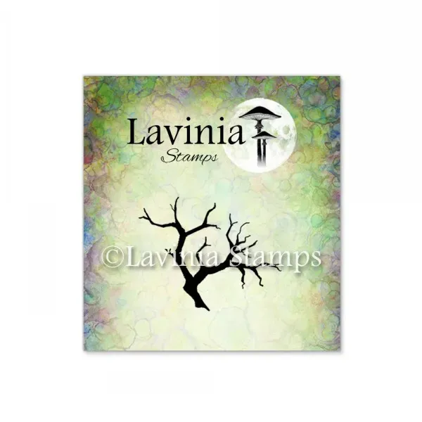 Lavinia-Stamps Mini Branch Stempel Photopolymer klein