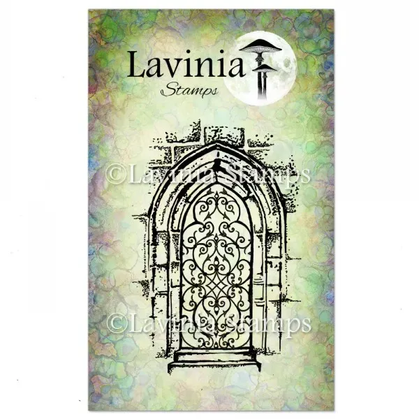 Lavinia Stamps Secret Garden Photopolymer Stempel