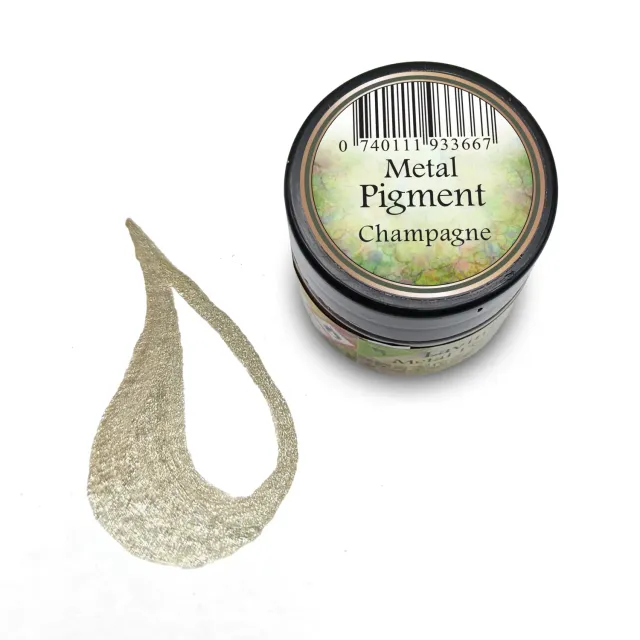 Lavinia Stamps Metal Pigment Champagne 30ml metallic