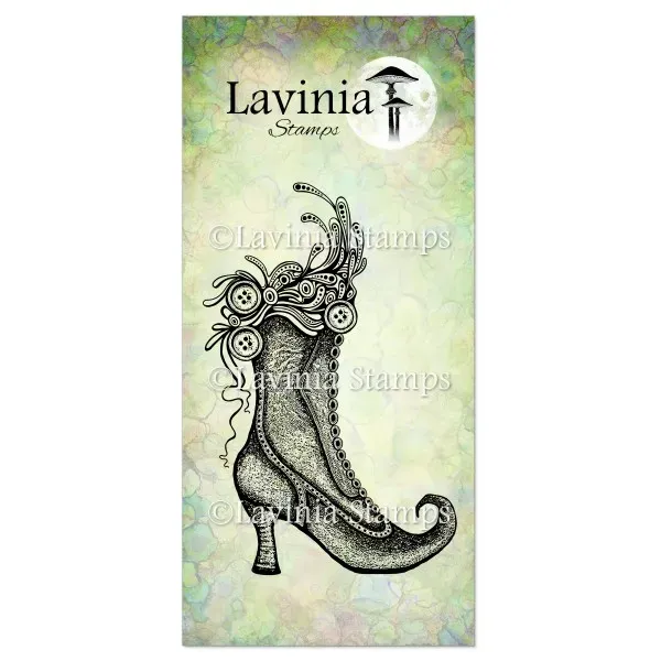 Lavinia Stamps Pixie Boot Large Stempel groß