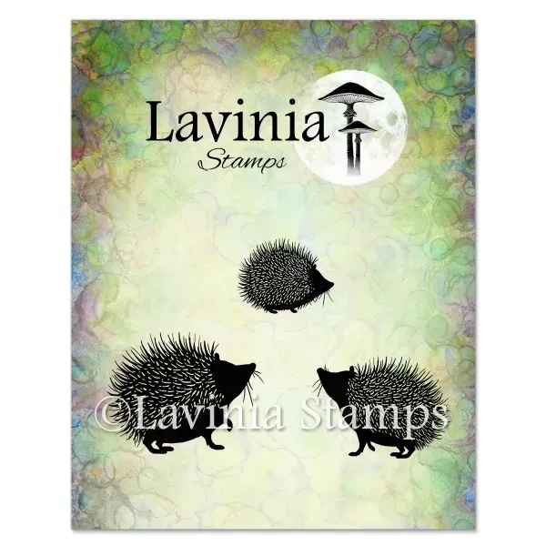 Lavinia-Stamps The Wallace Family Stempel Photopolymer