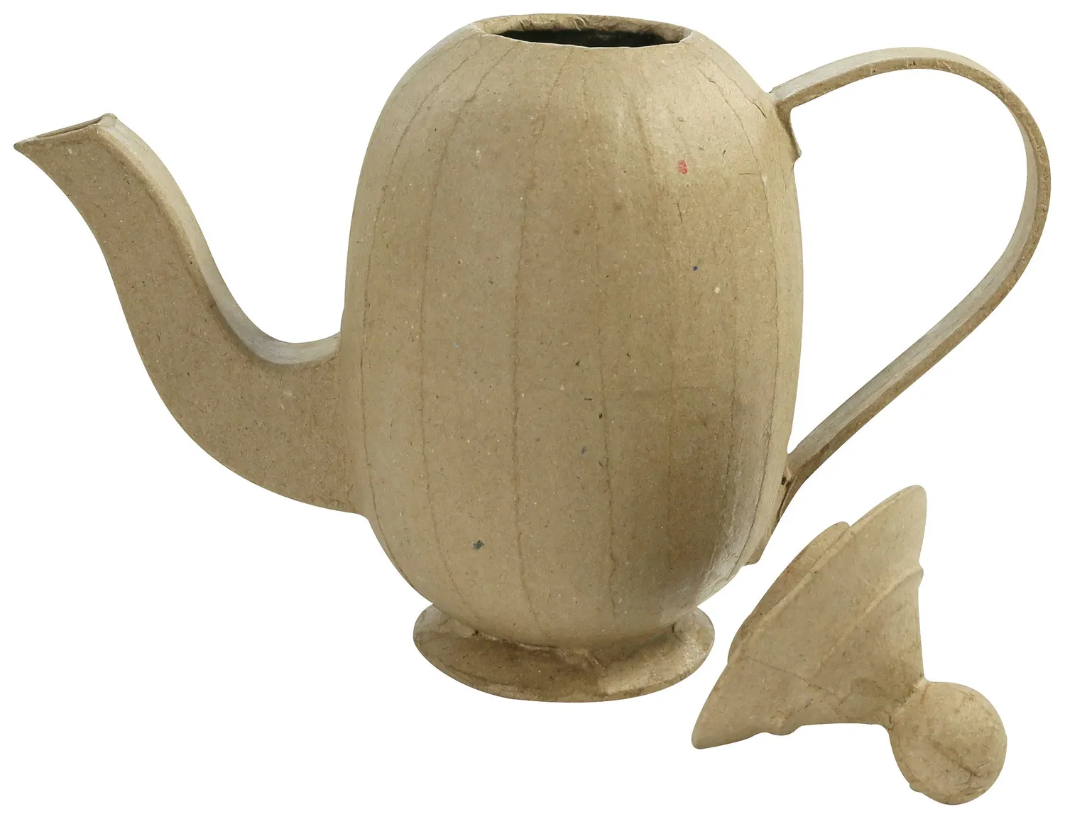 Décopatch AC798C Vase S Alice Pappmaché 5,3x5,3x12,5cm