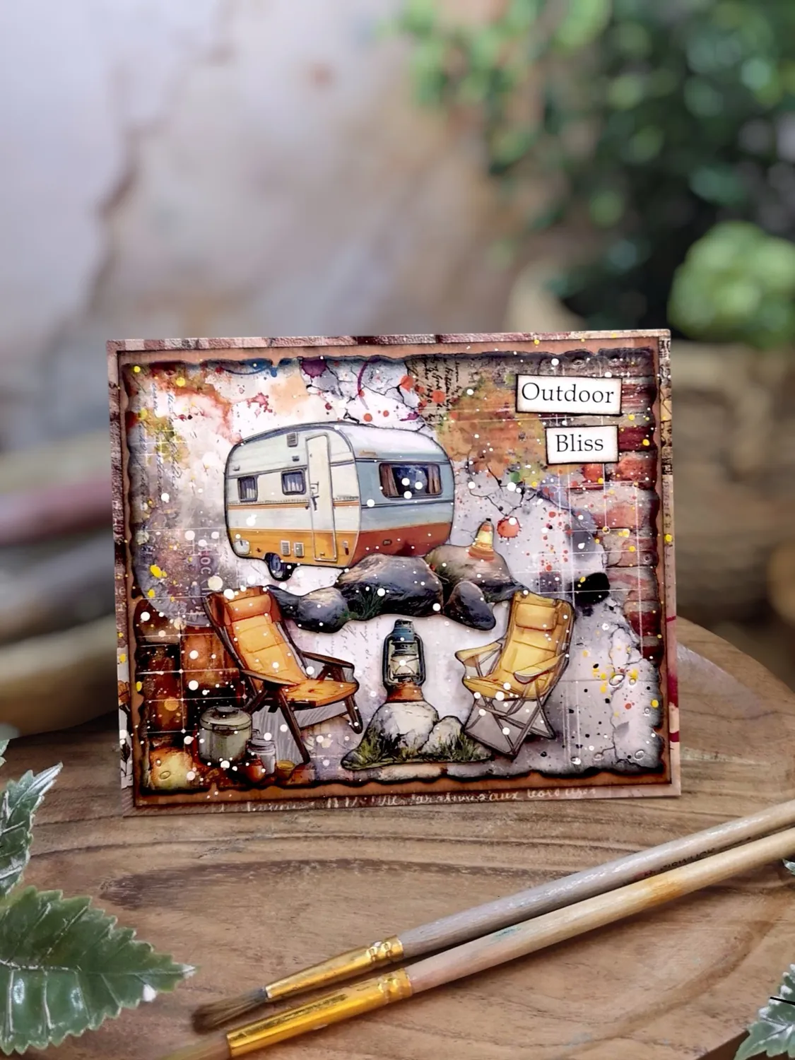 AALL and Create CB4 Creative Campfire Kreativbox