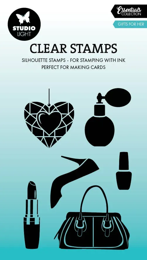 StudioLight Essentials Gifts for Her Stempel 62x93