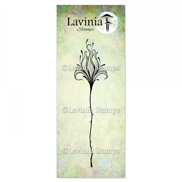 Lavinia Stamps Flower Divine 2 Stempel klar