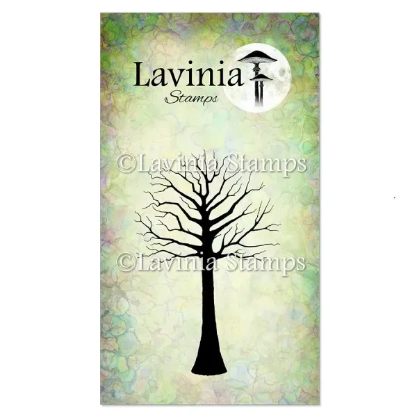Lavinia Stamps Tree of Spirits Stempel Photopolymer klar
