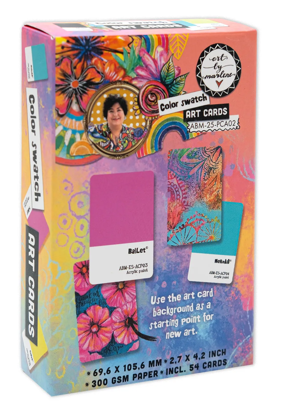 StudioLight Art by Marlene 2025 Spielkarten Color Prompt