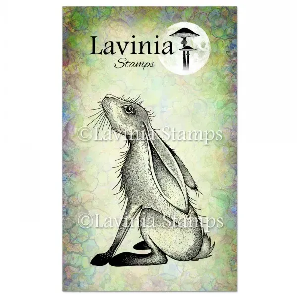 Lavinia-Stamps Lupin Stempel Photopolymer transparent