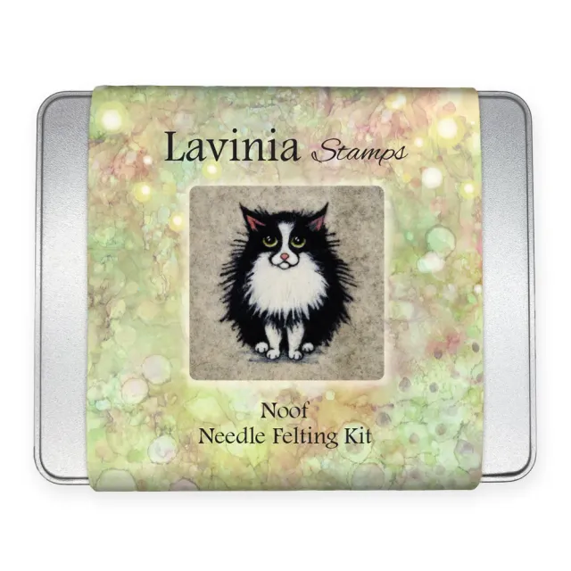 Lavinia Stamps Noof Nadelfilz-Set Filzkit Komplettset