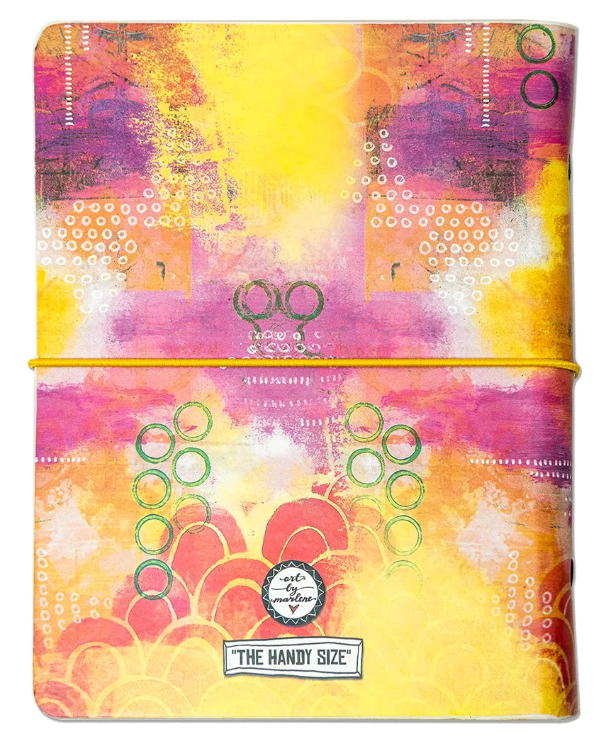 Art by Marlene Essentials Journal Handy Size 190x145 mm