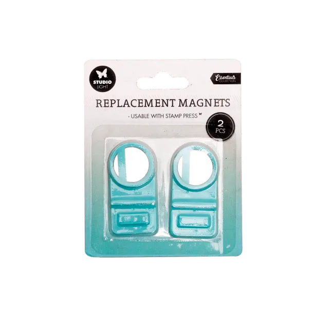 StudioLight Essentials Stamp Press Magnete extra stark