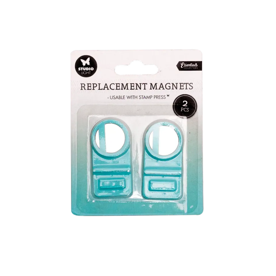 StudioLight Essentials Stamp Press Magnete extra stark